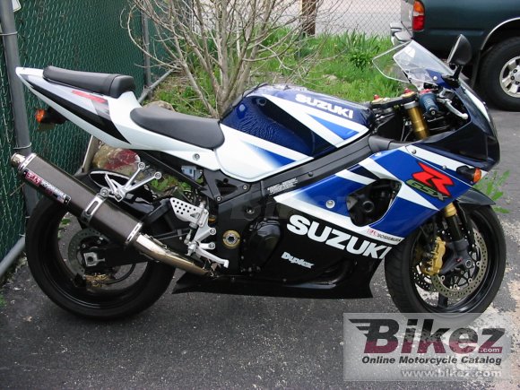 2003 Suzuki GSX-R 1000 photo